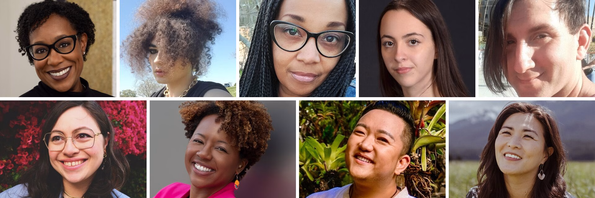 2024 Emerging Voices Fellowship Hero Image