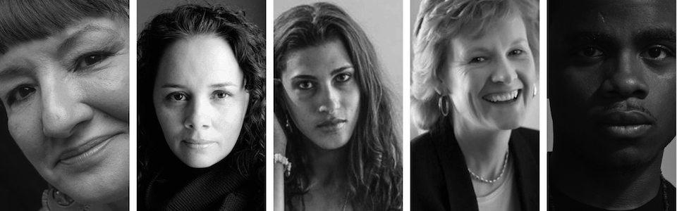 headshots of the 2019 Career Lifetime Achievement Honorees