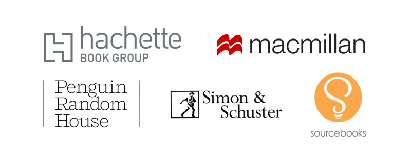 publisher signatories logos