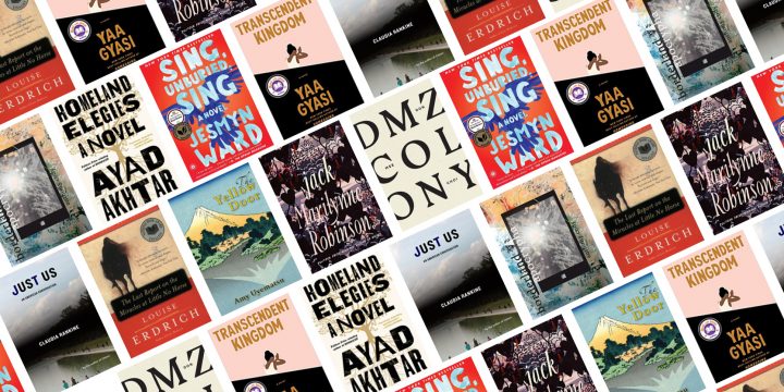 Form, Fact, and Fiction: A PEN Out Loud Reading List book covers