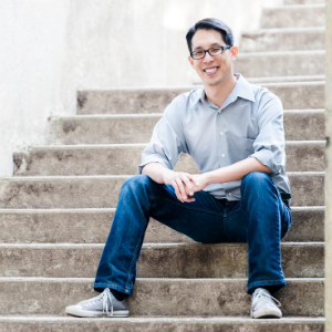 Gene Yang headshot