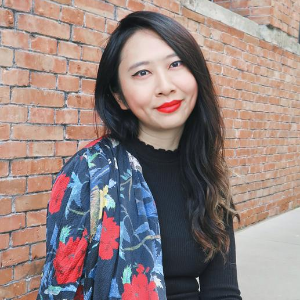 Sally Wen Mao headshot