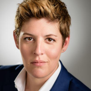 Sally Kohn headshot
