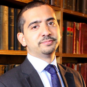 Mehdi Hasan headshot