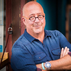 Andrew Zimmern headshot