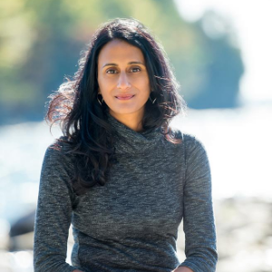 Bina Venkataraman headshot