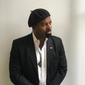 Ben Okri headshot