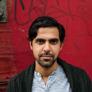 Karan Mahajan headshot