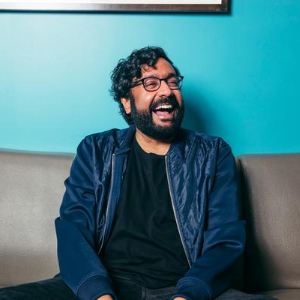 Hari Kondabolu headshot