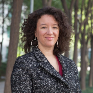 Leta Hong Fincher headshot