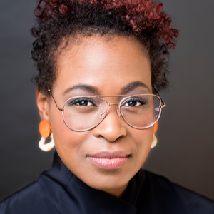 Errin Haines headshot