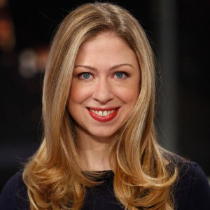 Chelsea Clinton headshot