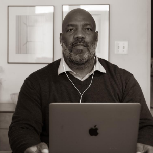 Jelani Cobb headshot