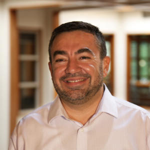 Imam Antepli Abdullah headshot