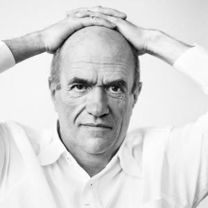 Colm Toibin headshot