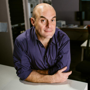 Peter Sagal headshot