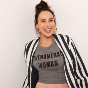 Meena Harris headshot