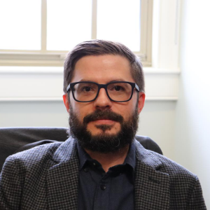 Brian Castleberry headshot