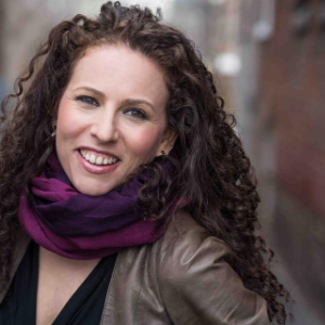 Sarah Wildman headshot