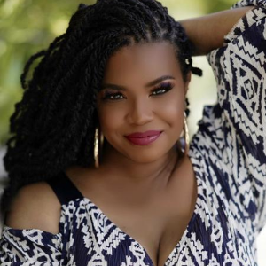 April Reign headshot