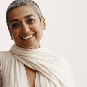 Zainab Salbi headshot