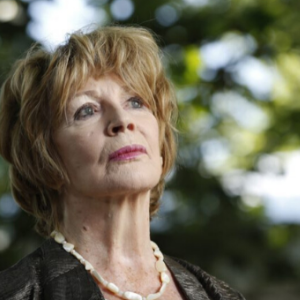 Edna O’Brien headshot