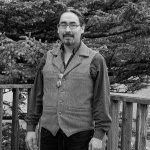 Ishmael Hope headshot