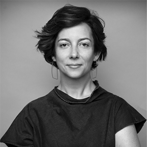 Kim Ghattas headshot