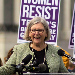 Simone Campbell headshot