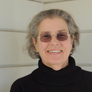 Carla Blank headshot