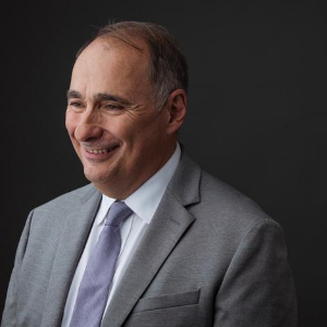 David Axelrod headshot