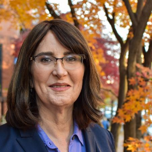 Mara Keisling headshot