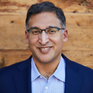 Neal Katyal headshot