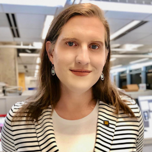 Charlotte Clymer headshot