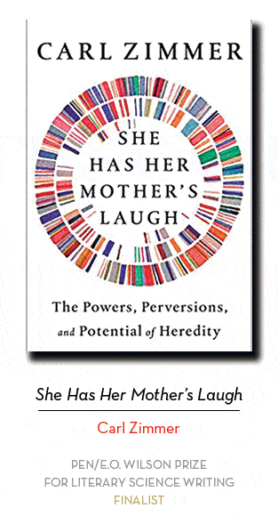 2019 Finalists for the PEN/E.O. Wilson award