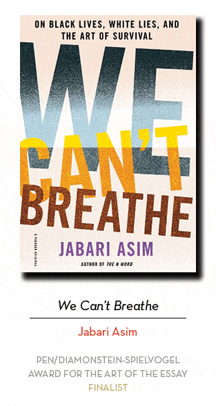 2019 Finalists for the PEN/Diamonstein Award