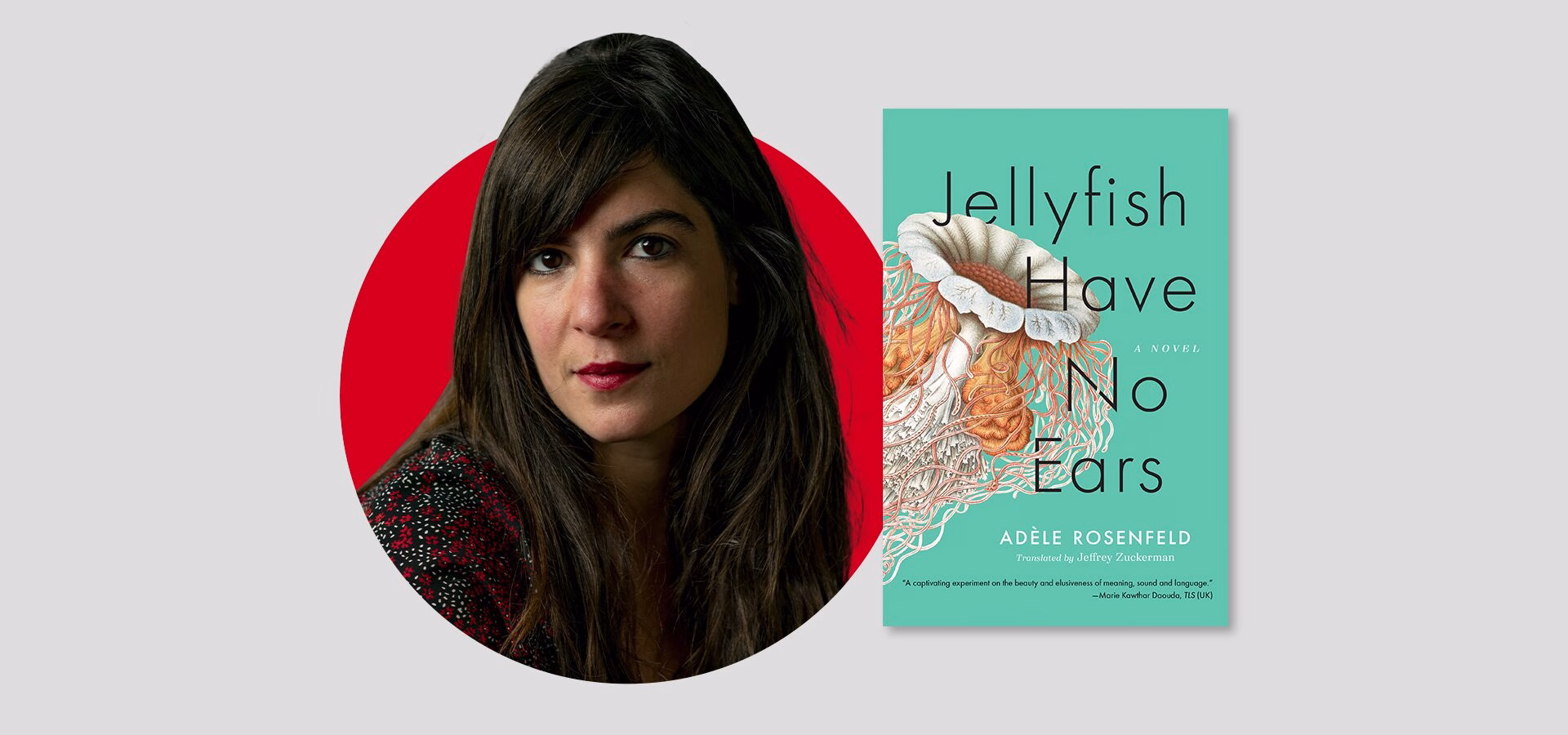 Adèle Rosenfeld PEN Ten Hero Image