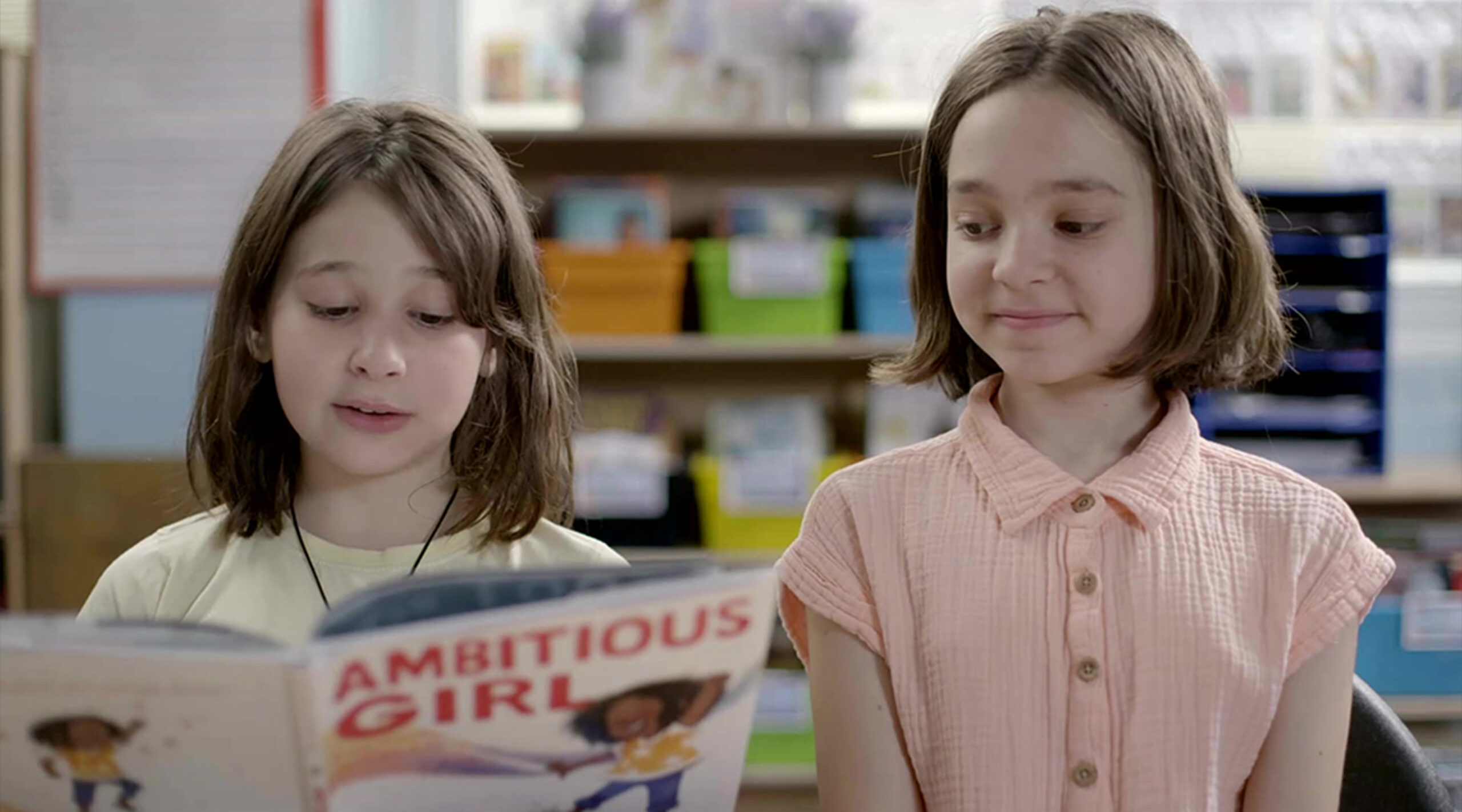 Still from The ABCs of Book Banning