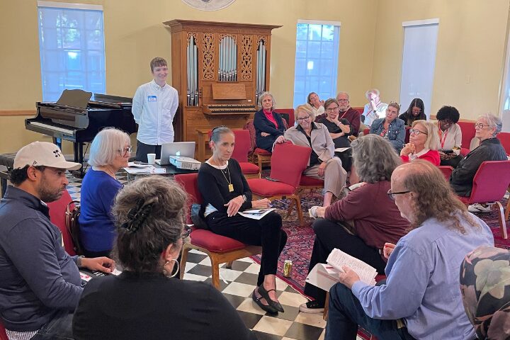 United Voices for Democracy Summit