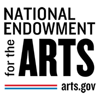 Logo of the American Red Cross with a red cross symbol and text below. The text reads AMERICAN RED CROSS in black, and below that is a red line atop a blue line.